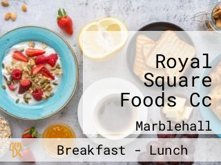 Royal Square Foods Cc