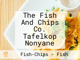 The Fish And Chips Co. Tafelkop Nonyane