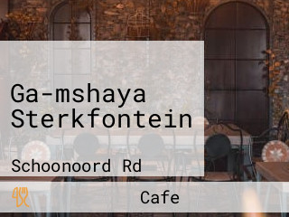 Ga-mshaya Sterkfontein