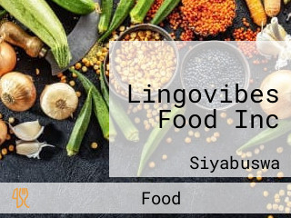Lingovibes Food Inc