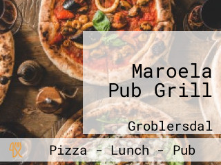 Maroela Pub Grill