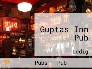 Guptas Inn Pub