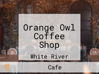 Orange Owl Coffee Shop