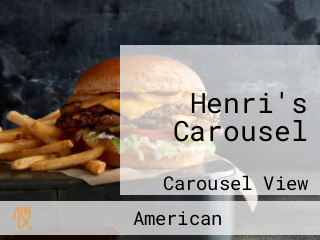 Henri's Carousel