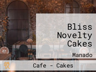 Bliss Novelty Cakes