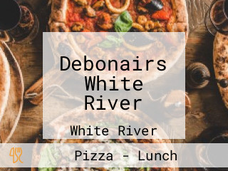 Debonairs White River