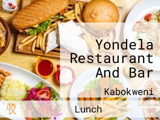 Yondela Restaurant And Bar