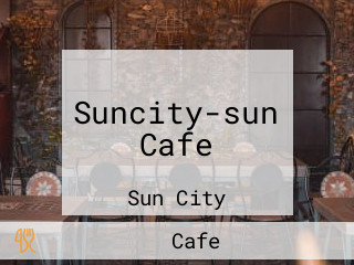 Suncity-sun Cafe