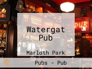 Watergat Pub