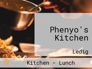 Phenyo's Kitchen