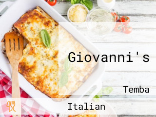 Giovanni's