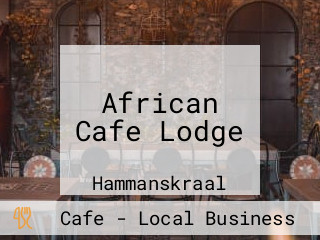 African Cafe Lodge