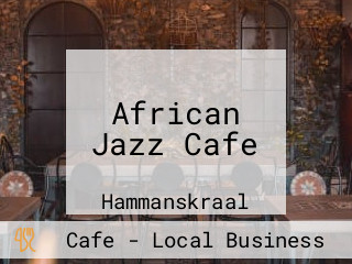 African Jazz Cafe