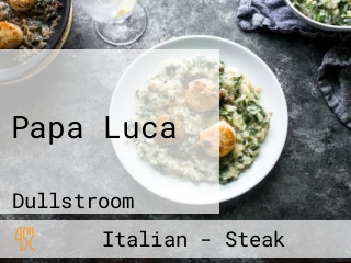 Papa Luca