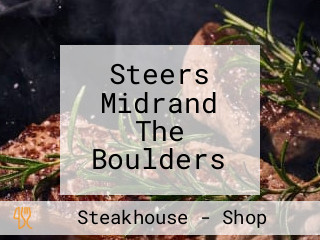 Steers Midrand The Boulders