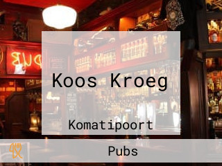 Koos Kroeg