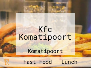 Kfc Komatipoort