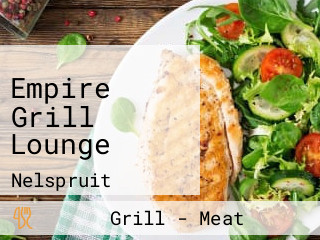 Empire Grill Lounge