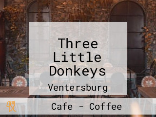Three Little Donkeys