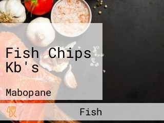 Fish Chips Kb's