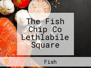 The Fish Chip Co Lethlabile Square