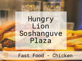 Hungry Lion Soshanguve Plaza
