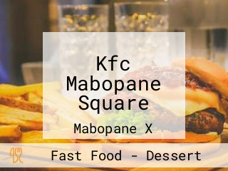 Kfc Mabopane Square