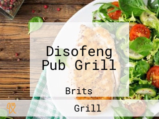 Disofeng Pub Grill