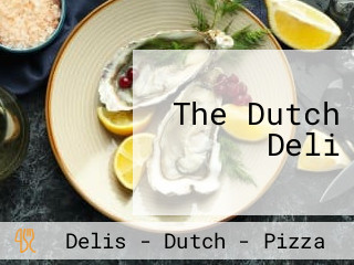 The Dutch Deli