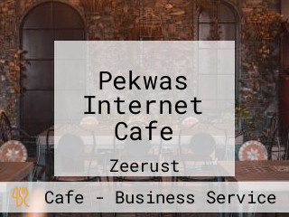 Pekwas Internet Cafe