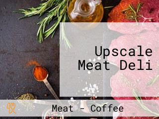 Upscale Meat Deli