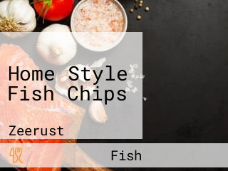 Home Style Fish Chips