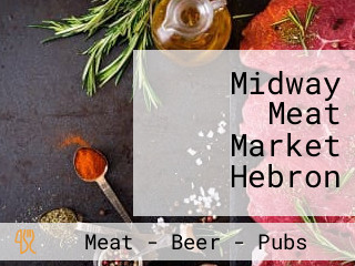 Midway Meat Market Hebron