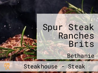 Spur Steak Ranches Brits