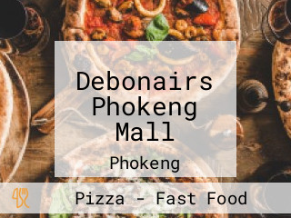 Debonairs Phokeng Mall