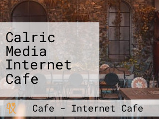 Calric Media Internet Cafe