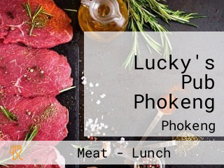Lucky's Pub Phokeng