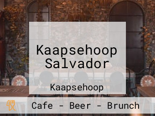 Kaapsehoop Salvador