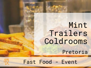 Mint Trailers Coldrooms
