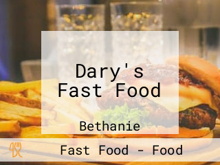 Dary's Fast Food