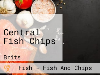 Central Fish Chips