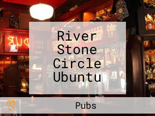 River Stone Circle Ubuntu