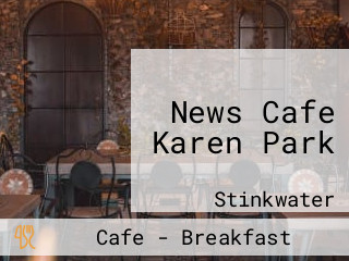 News Cafe Karen Park
