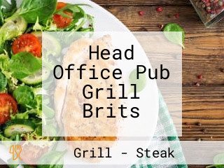Head Office Pub Grill Brits