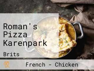 Roman's Pizza Karenpark