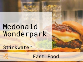Mcdonald Wonderpark