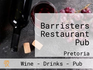 Barristers Restaurant Pub