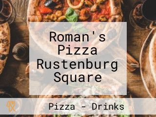 Roman's Pizza Rustenburg Square