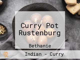 Curry Pot Rustenburg