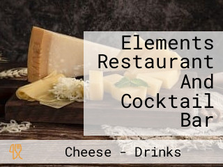 Elements Restaurant And Cocktail Bar